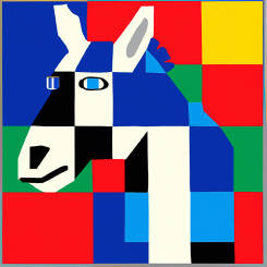 Piet Mondrian – 77