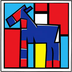 Piet Mondrian – 79