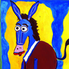 Salvador Dalí – 01