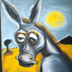 Salvador Dalí – 36