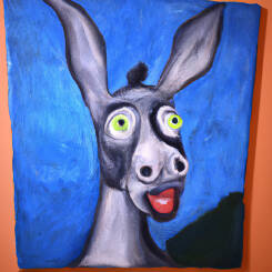 Salvador Dalí – 40