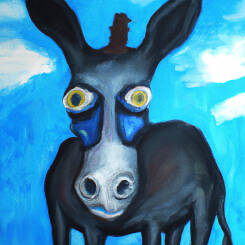 Salvador Dalí – 52