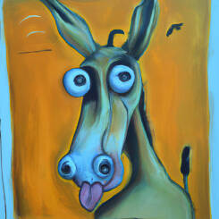 Salvador Dalí – 54