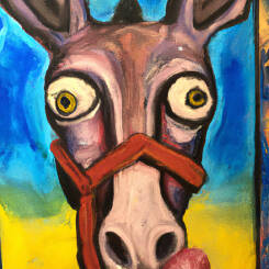 Salvador Dalí – 67