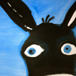 Salvador Dalí – 68