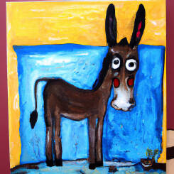 Salvador Dalí – 80