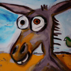 Salvador Dalí – 83