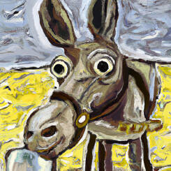 Salvador Dalí – 85