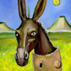 Salvador Dalí – 92