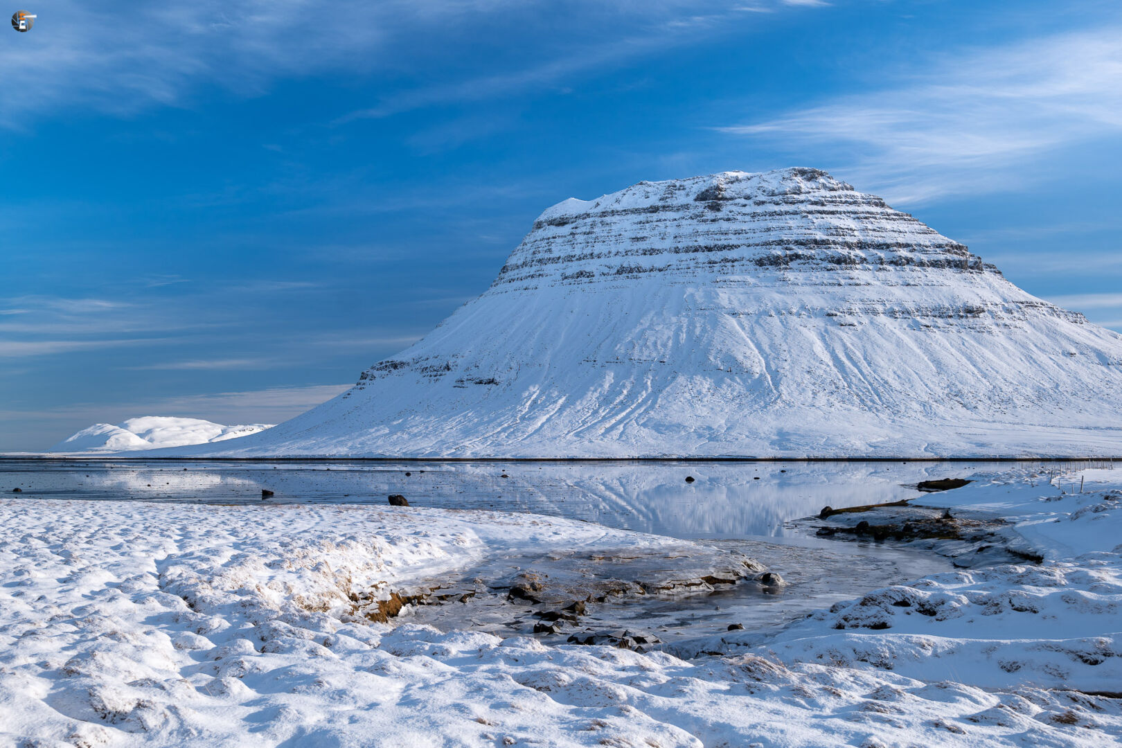 Kirkjufell
