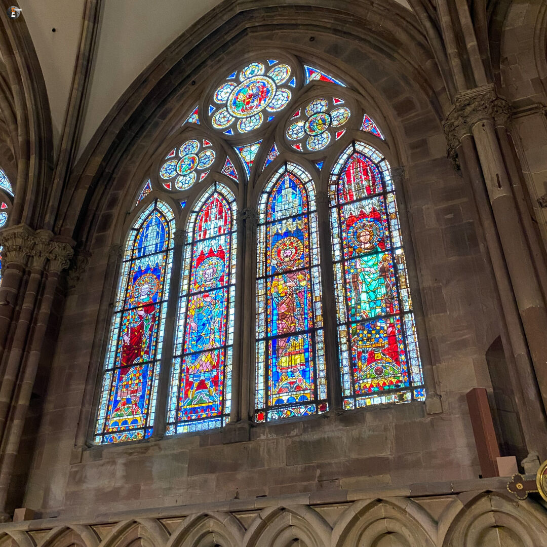 Cathédrale Notre Dame de Strasbourg