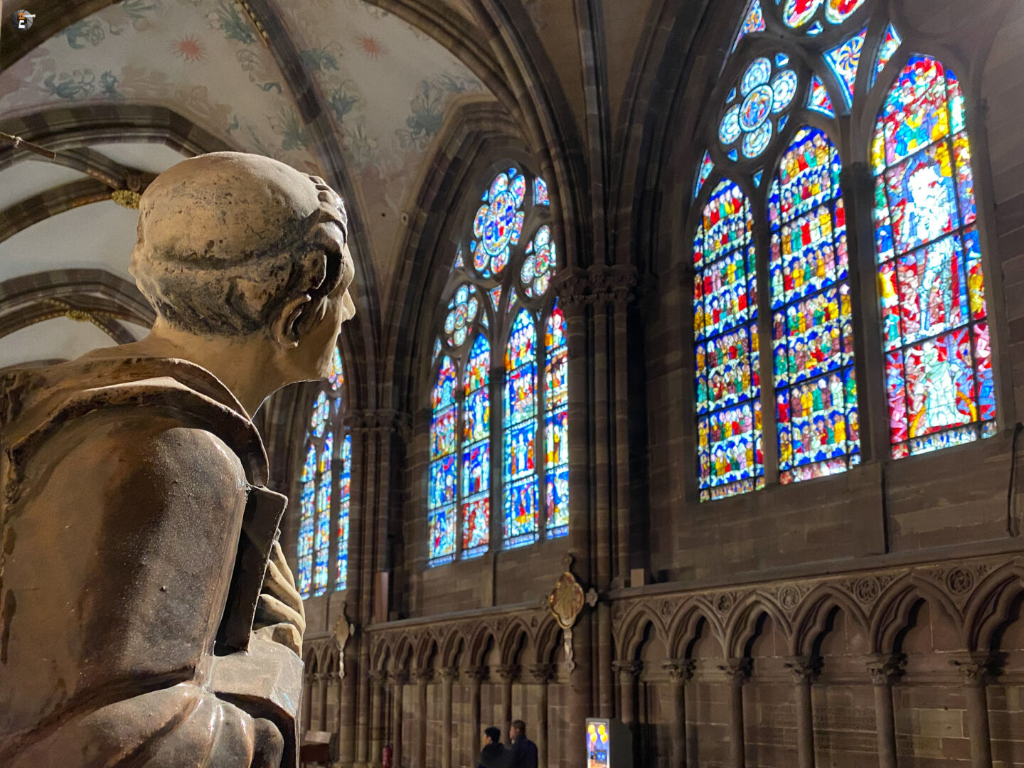 Cathédrale Notre Dame de Strasbourg