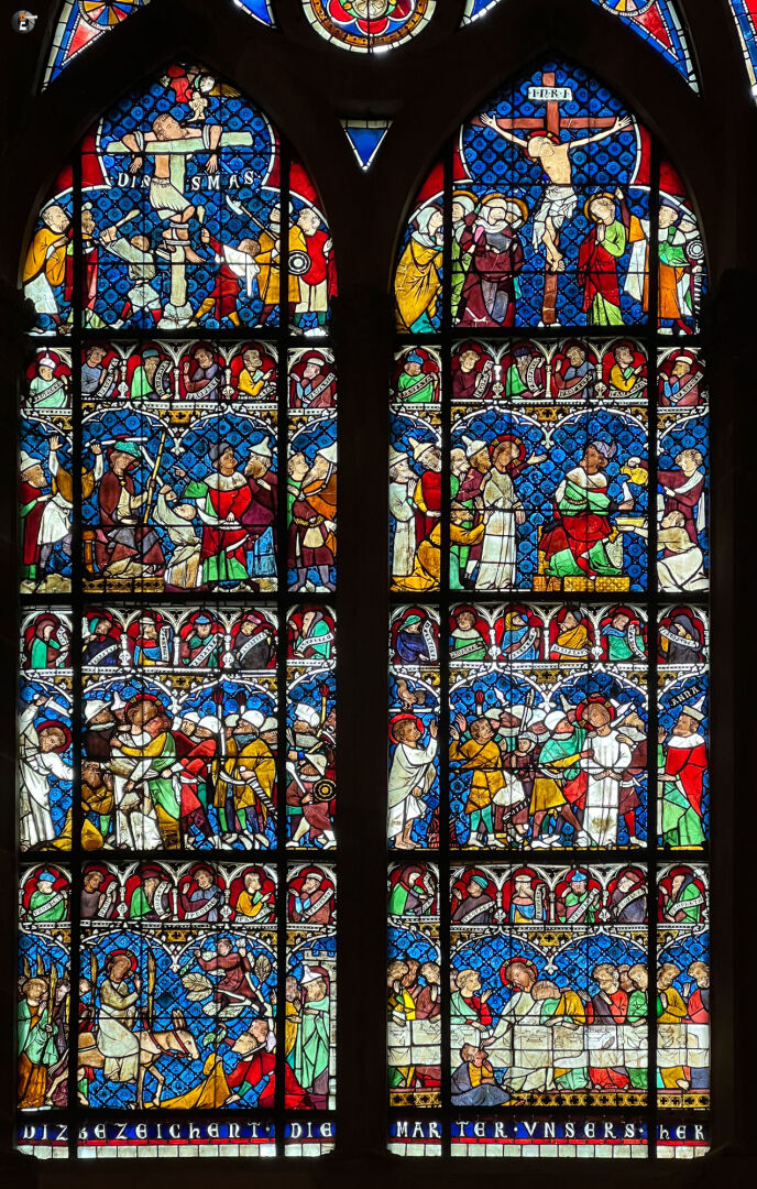 Cathédrale Notre Dame de Strasbourg