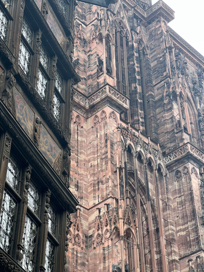 Cathédrale Notre Dame de Strasbourg