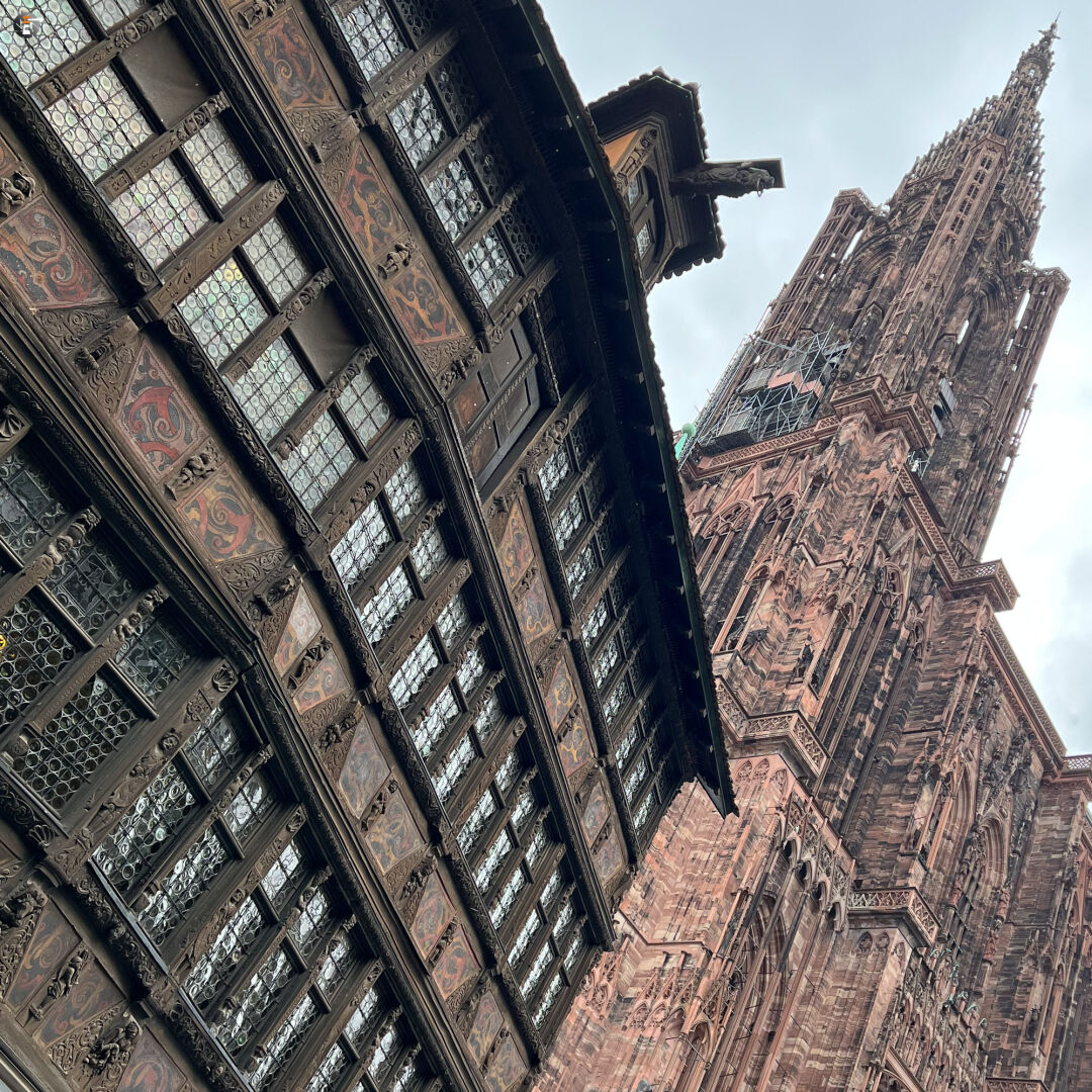 Cathédrale Notre Dame de Strasbourg