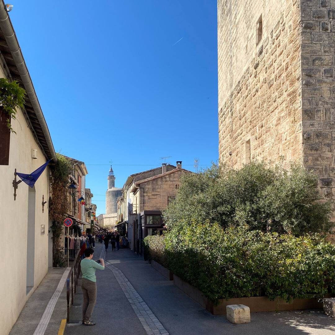 Aigues Mortes