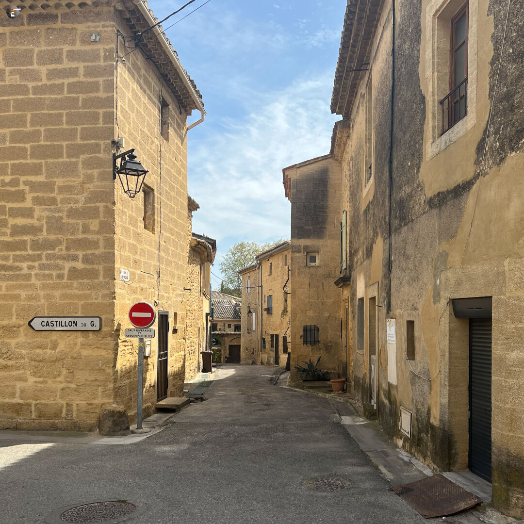 Rund um den Pont-du-Gard