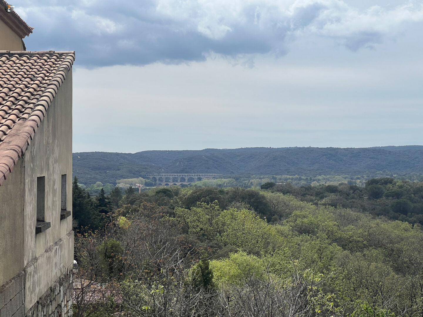 Rund um den Pont-du-Gard