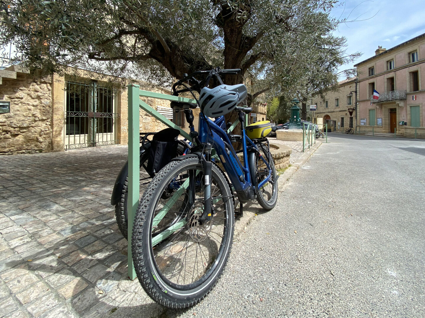 Rund um den Pont-du-Gard