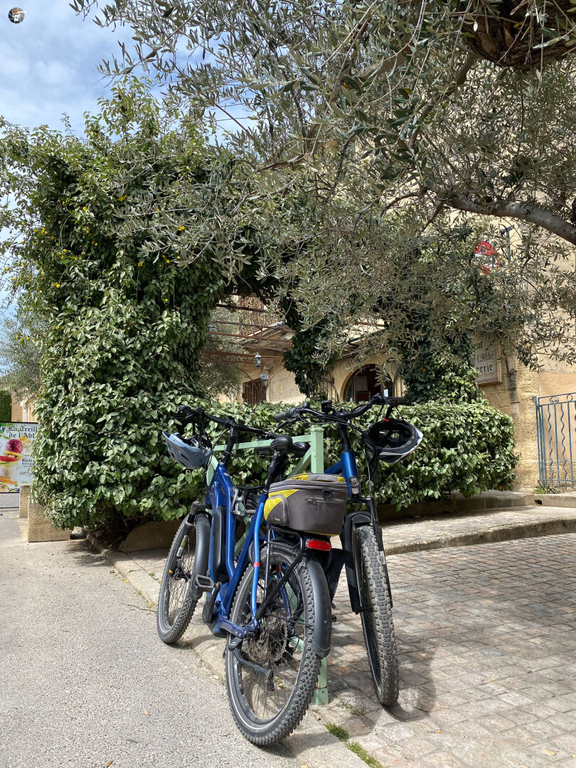 Rund um den Pont-du-Gard