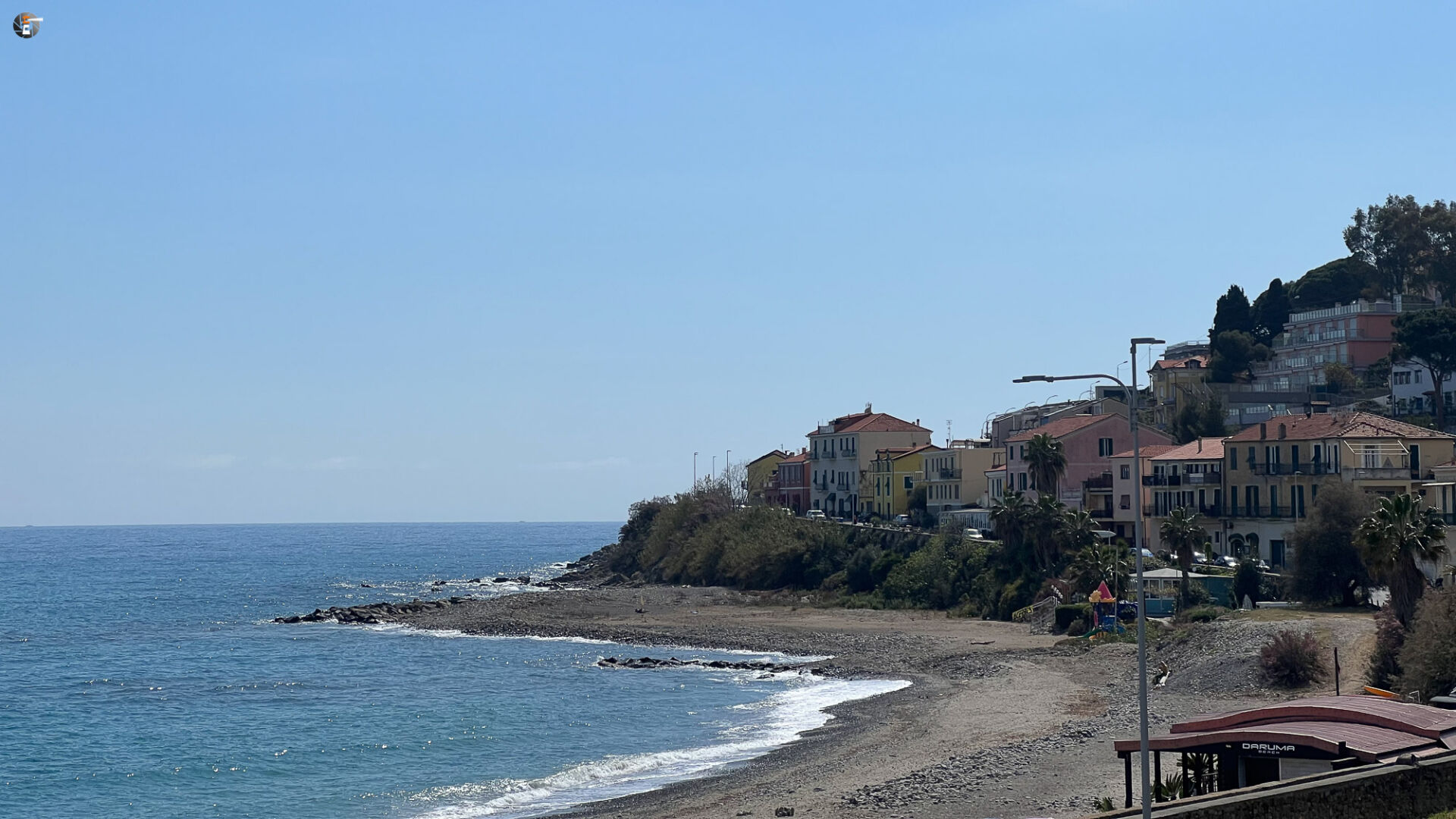 Pista Ciclabile del ponente Ligure