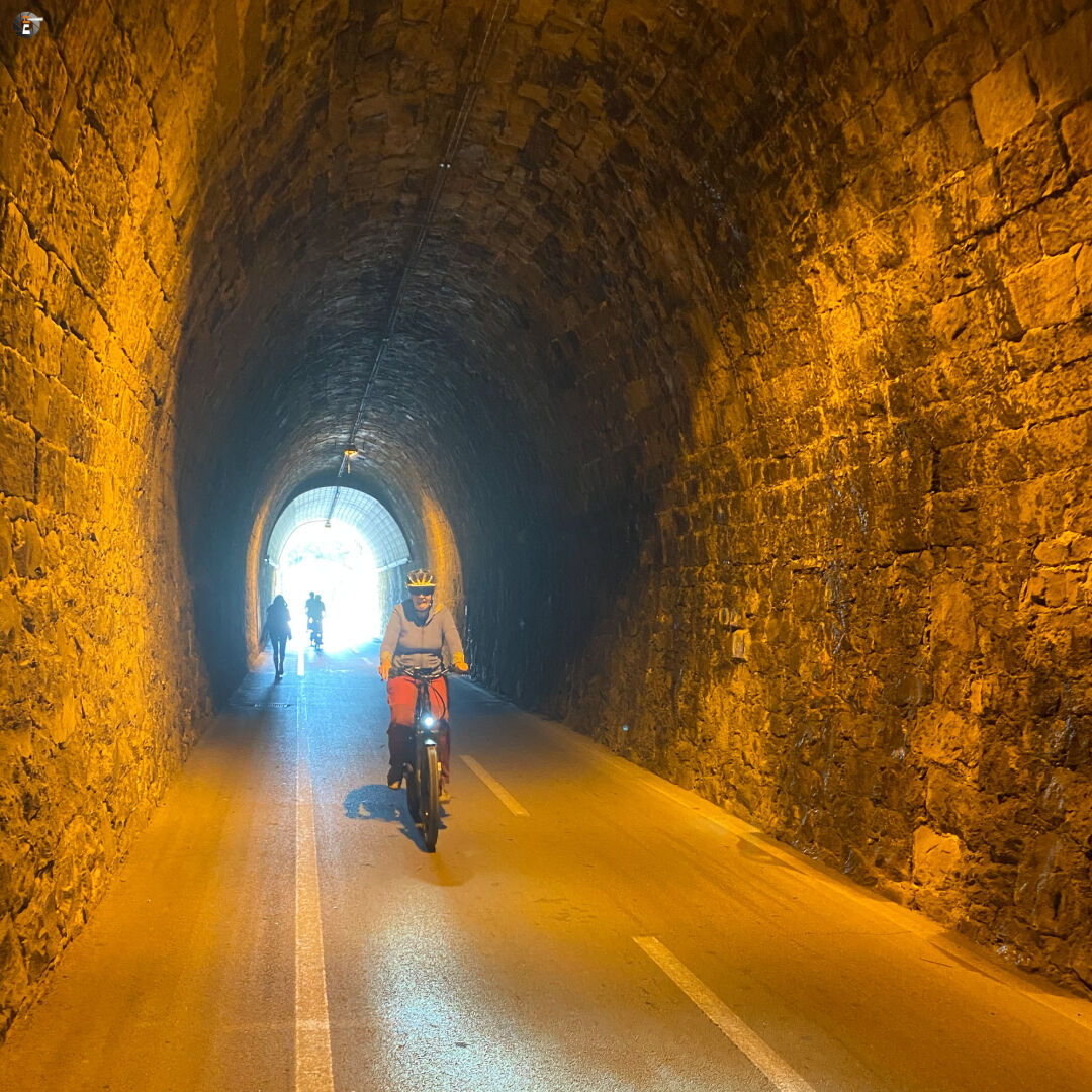 Pista Ciclabile del ponente Ligure