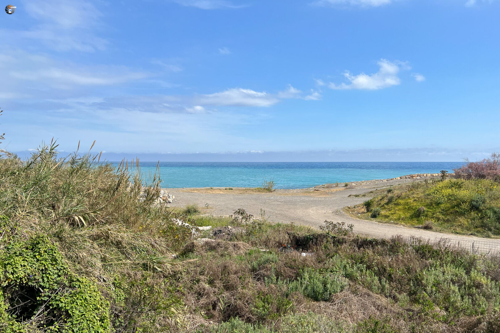 Pista Ciclabile del ponente Ligure