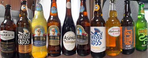 All about cider