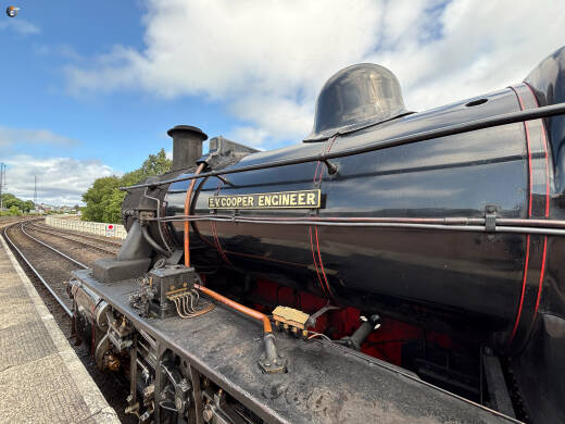 Strathspey railway