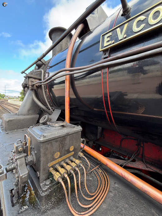 Strathspey railway
