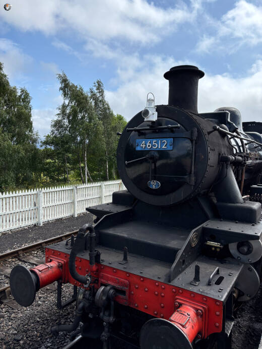 Strathspey railway