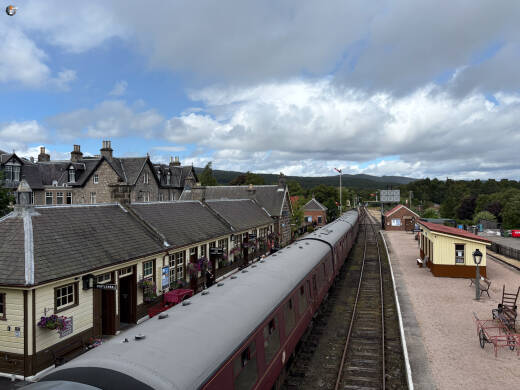Strathspey railway