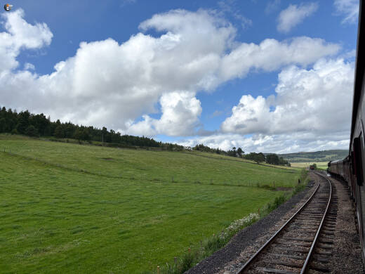 Strathspey railway