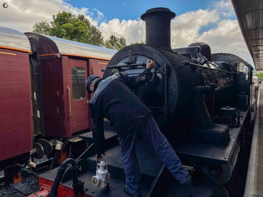 Strathspey railway