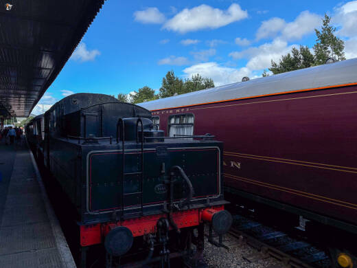 Strathspey railway