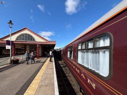 Strathspey railway
