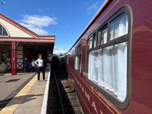 Strathspey railway