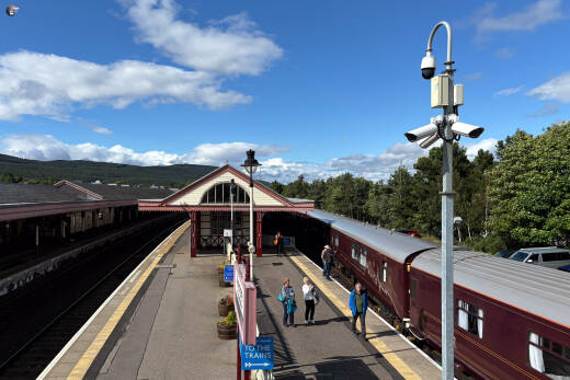 Strathspey railway