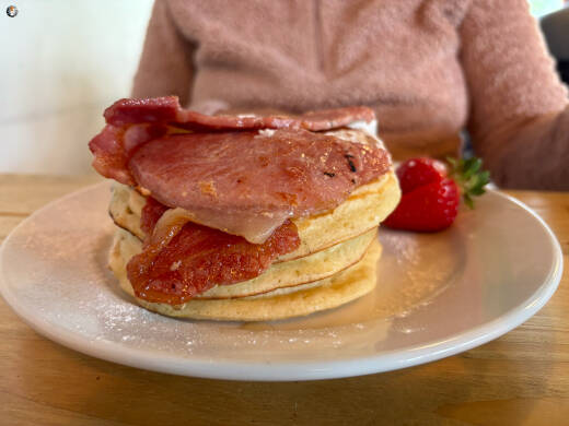 Scottish Breakfast