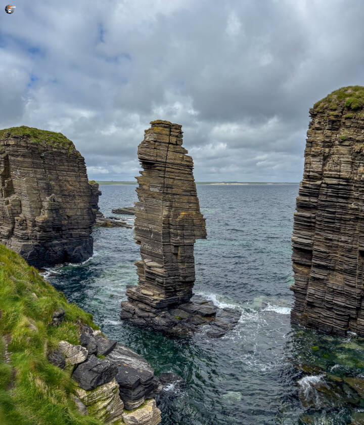 Castle Sinclare Girnigoe