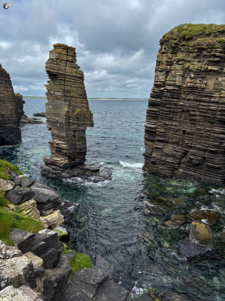 Castle Sinclare Girnigoe