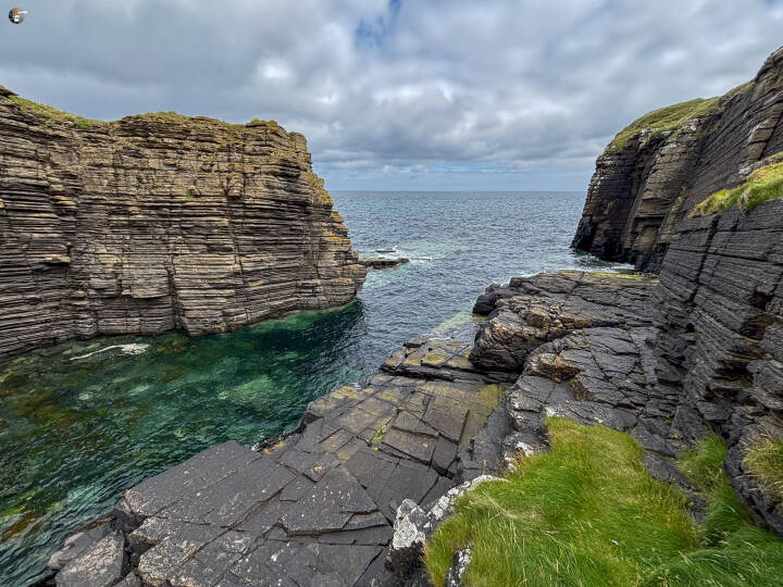 Castle Sinclare Girnigoe