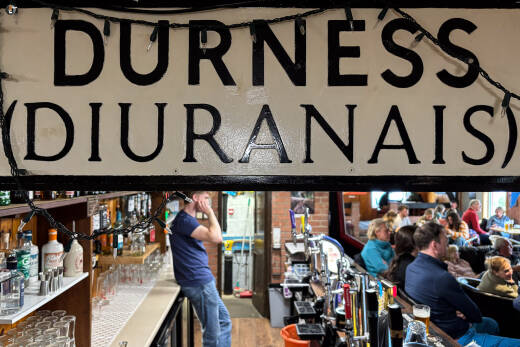 Diuranais Pub