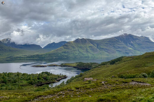 Upper Loch Torridon