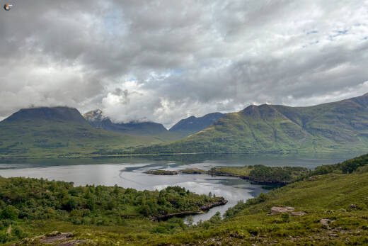 Upper Loch Torridon