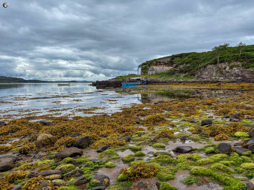 Applecross Shore