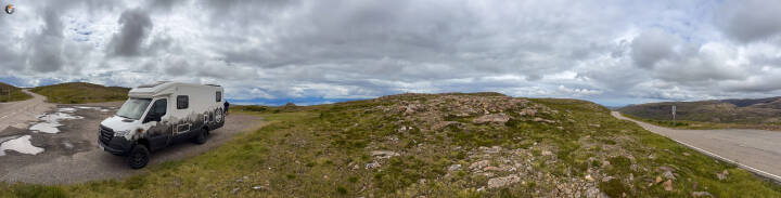 Applecross Pass