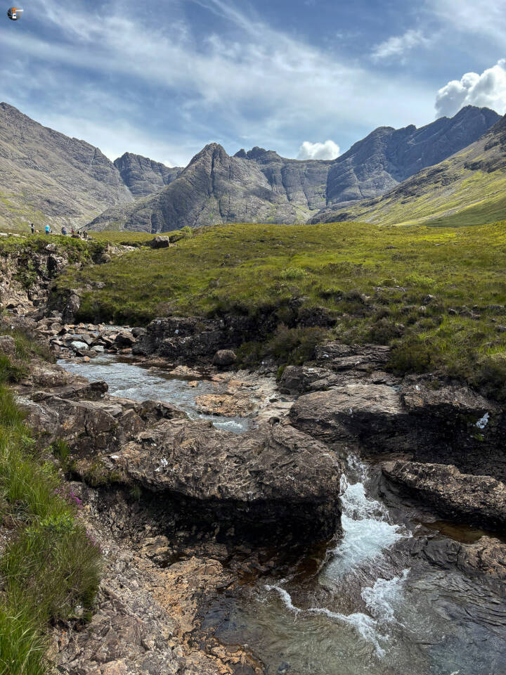 Fairy Pools