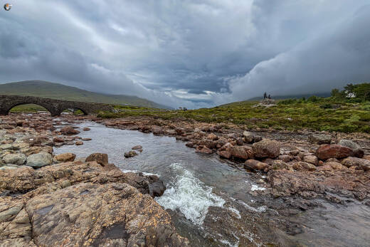 Sligachan Bridge