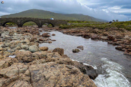 Sligachan Bridge